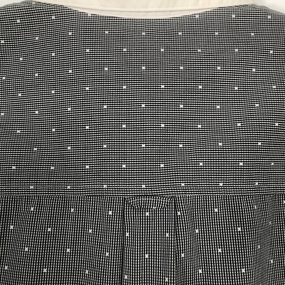 Band Of Outsiders Contrast Collar Easy Shirt - Picture 5 of 6